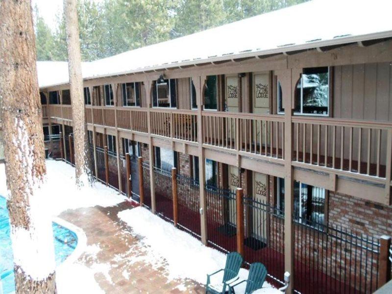 The Lodge At Lake Tahoe, A Vri Resort South Lake Tahoe Exterior photo