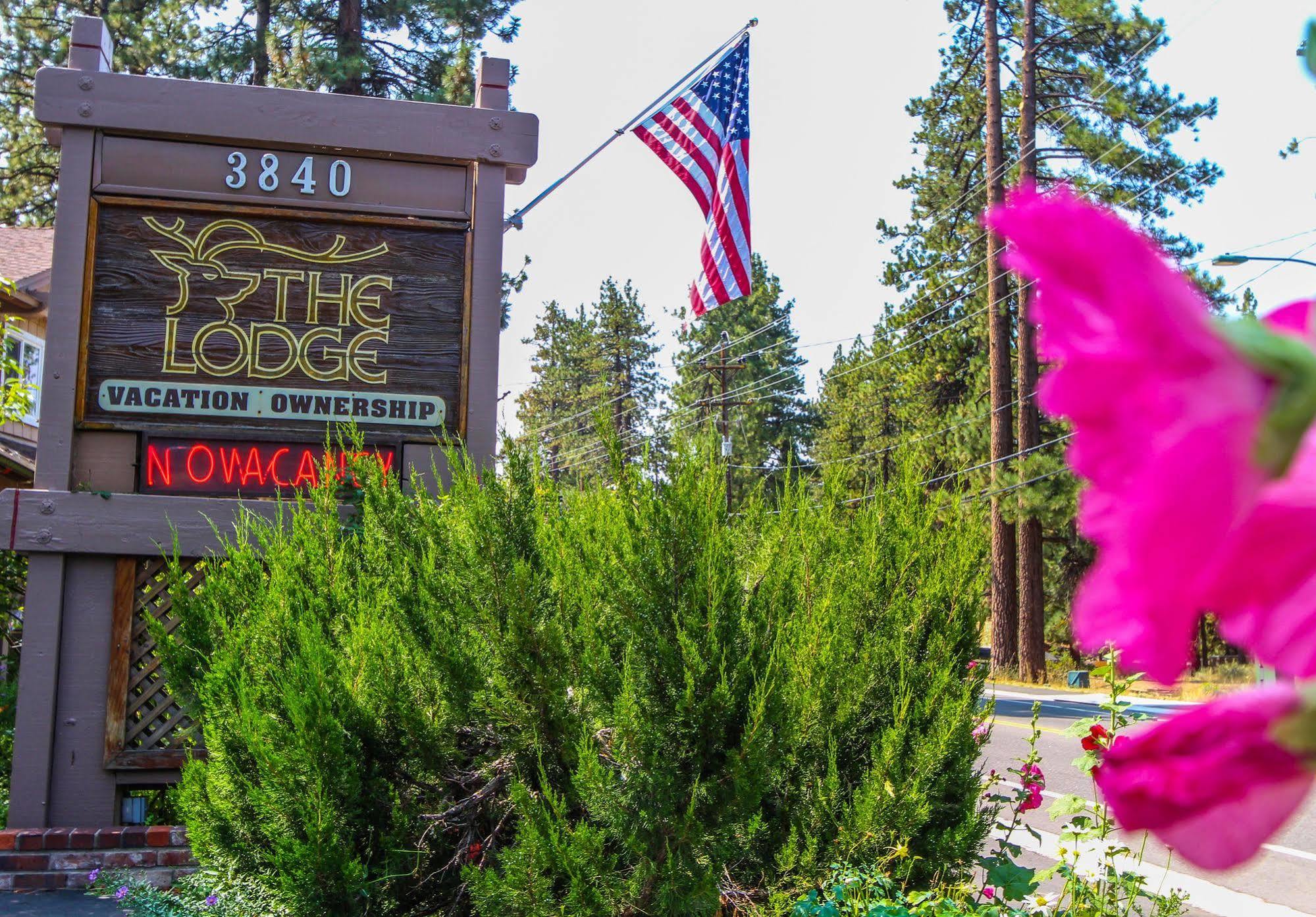 The Lodge At Lake Tahoe, A Vri Resort South Lake Tahoe Exterior photo