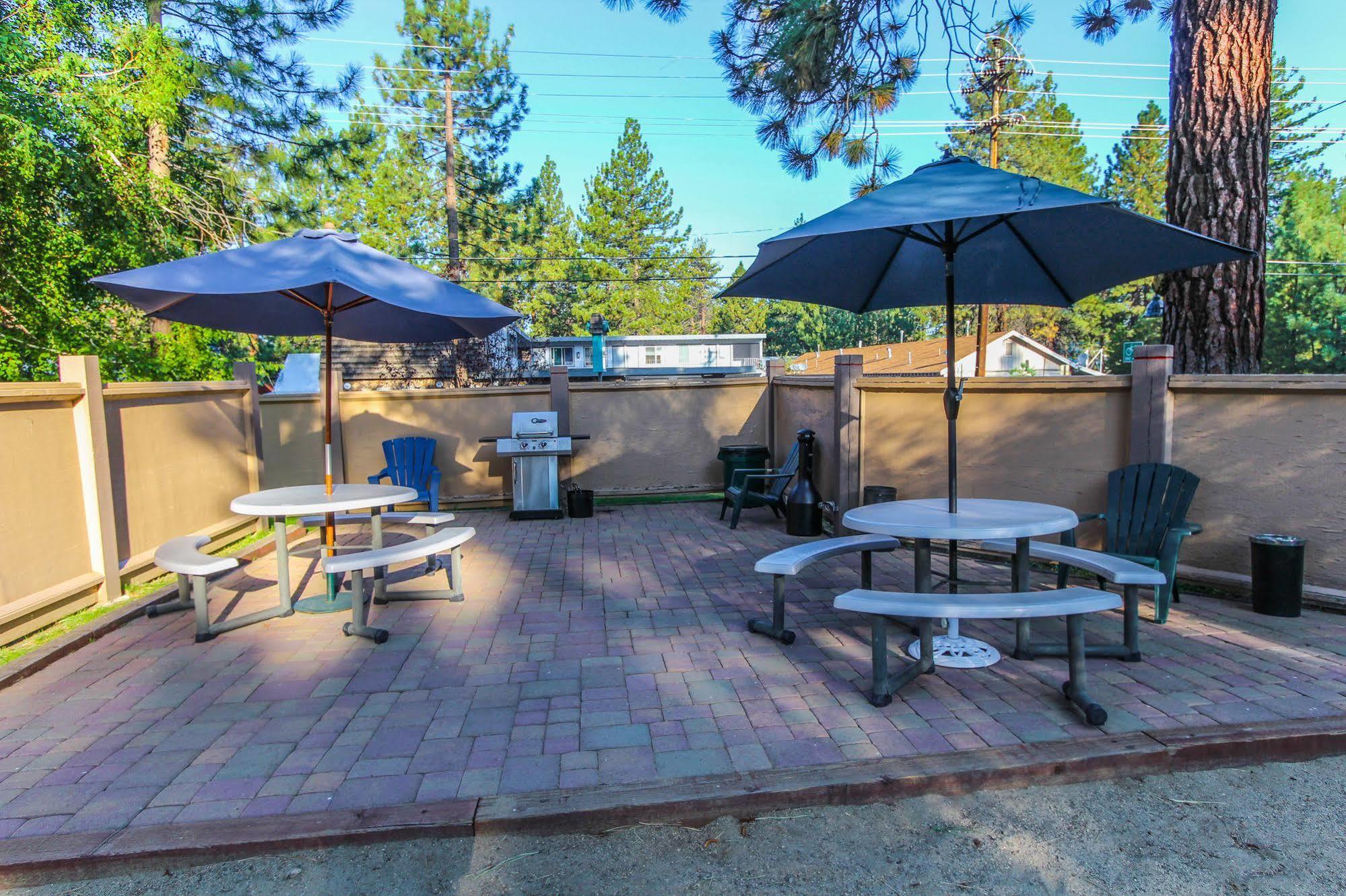 The Lodge At Lake Tahoe, A Vri Resort South Lake Tahoe Exterior photo