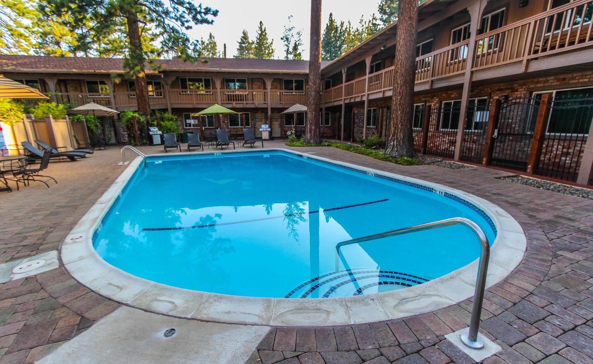 The Lodge At Lake Tahoe, A Vri Resort South Lake Tahoe Exterior photo