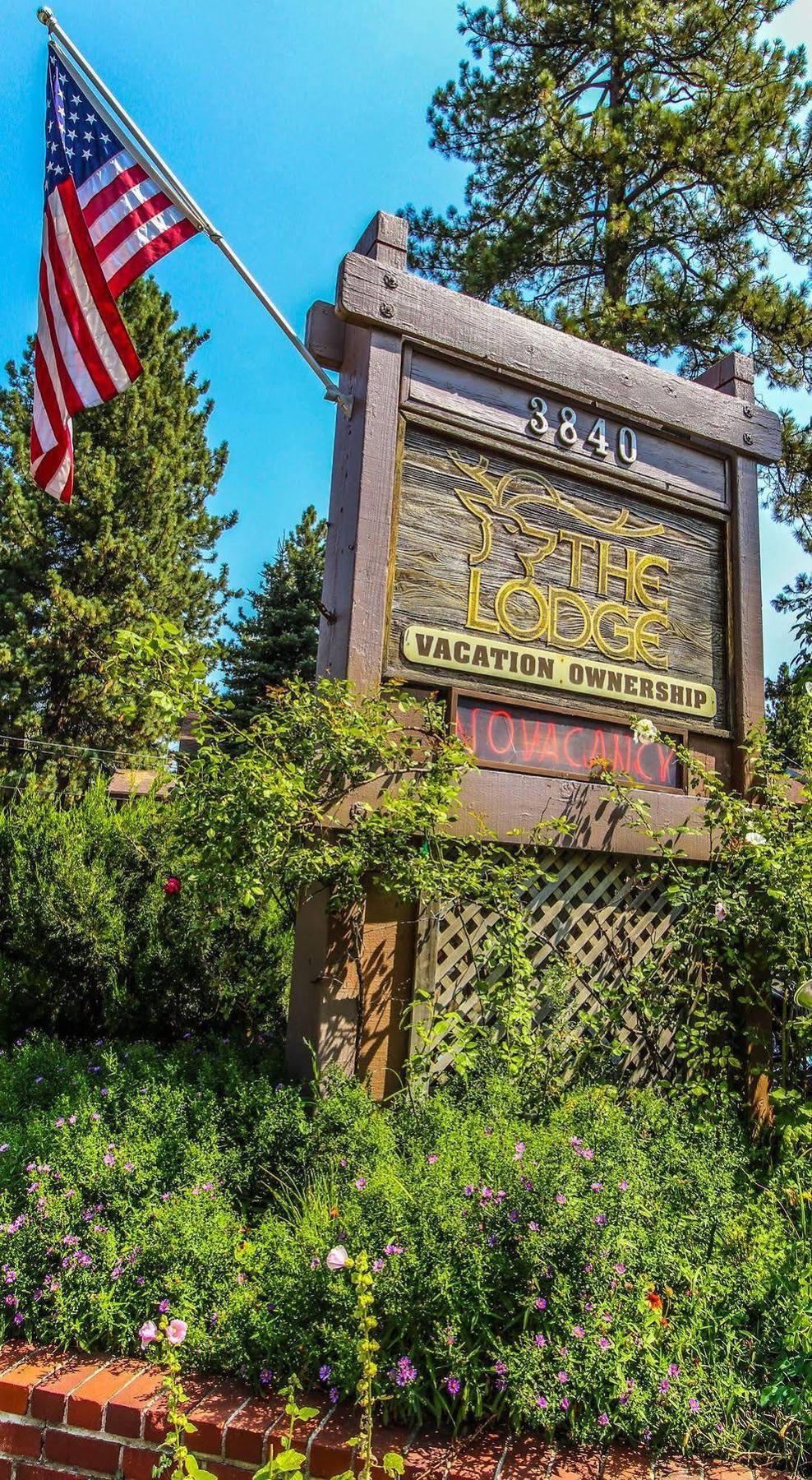 The Lodge At Lake Tahoe, A Vri Resort South Lake Tahoe Exterior photo