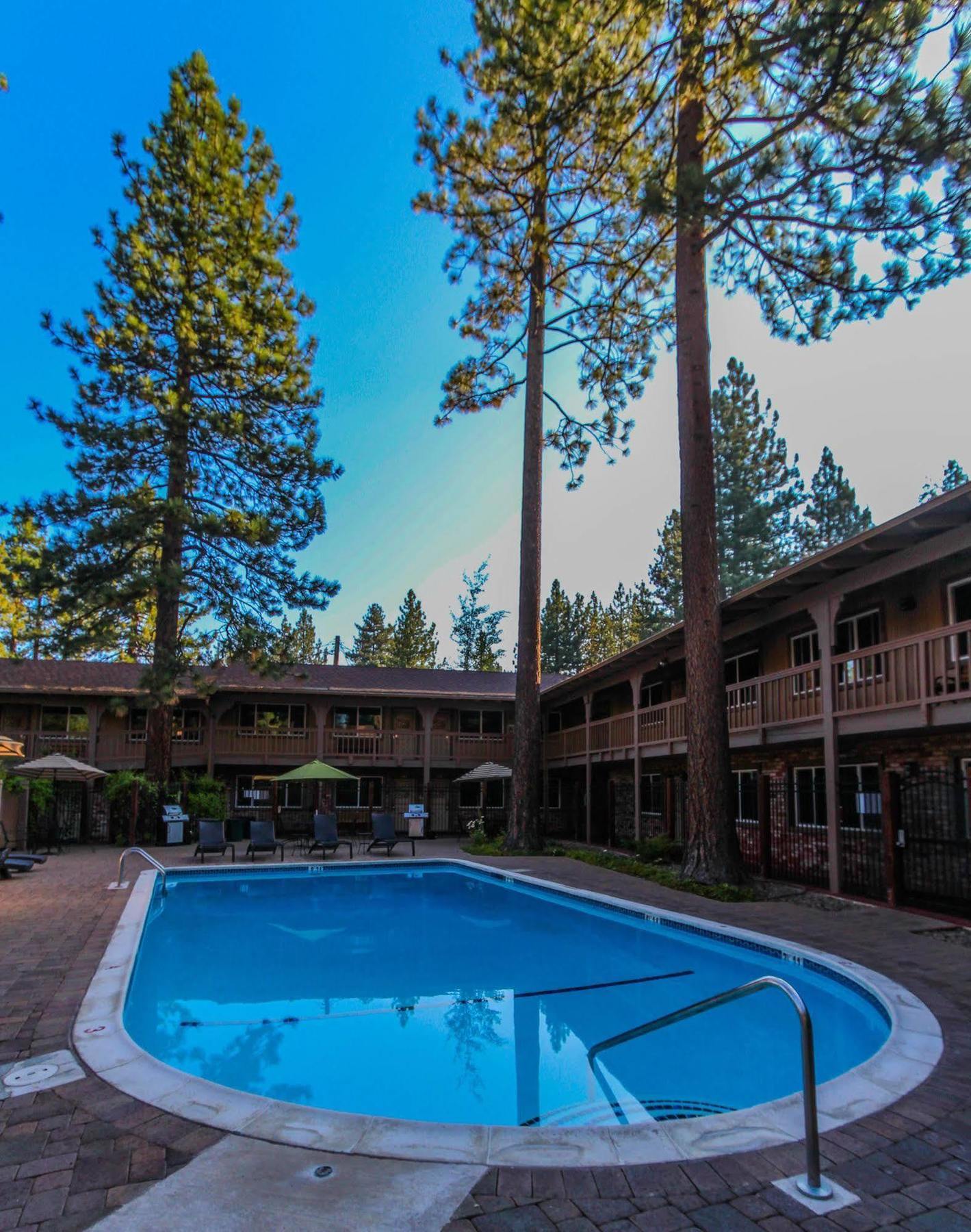 The Lodge At Lake Tahoe, A Vri Resort South Lake Tahoe Exterior photo