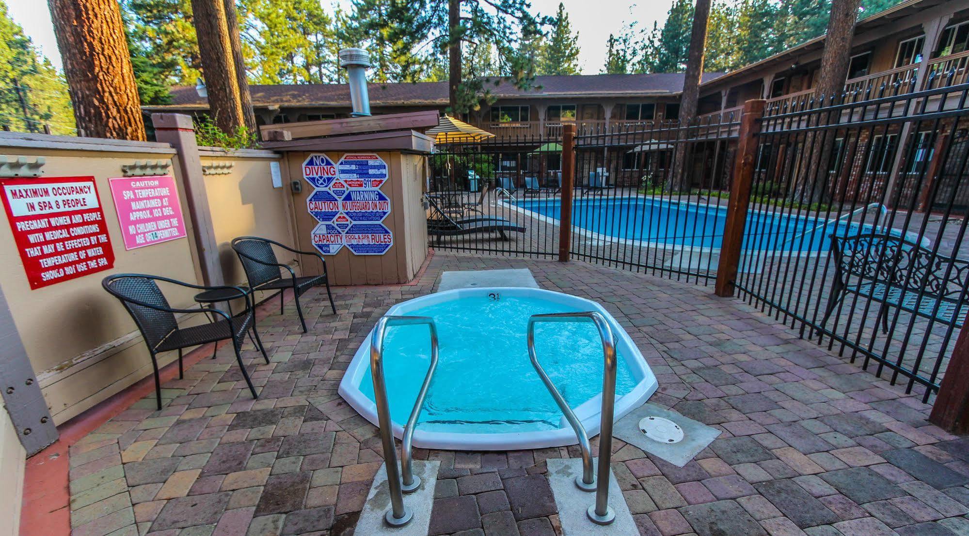 The Lodge At Lake Tahoe, A Vri Resort South Lake Tahoe Exterior photo