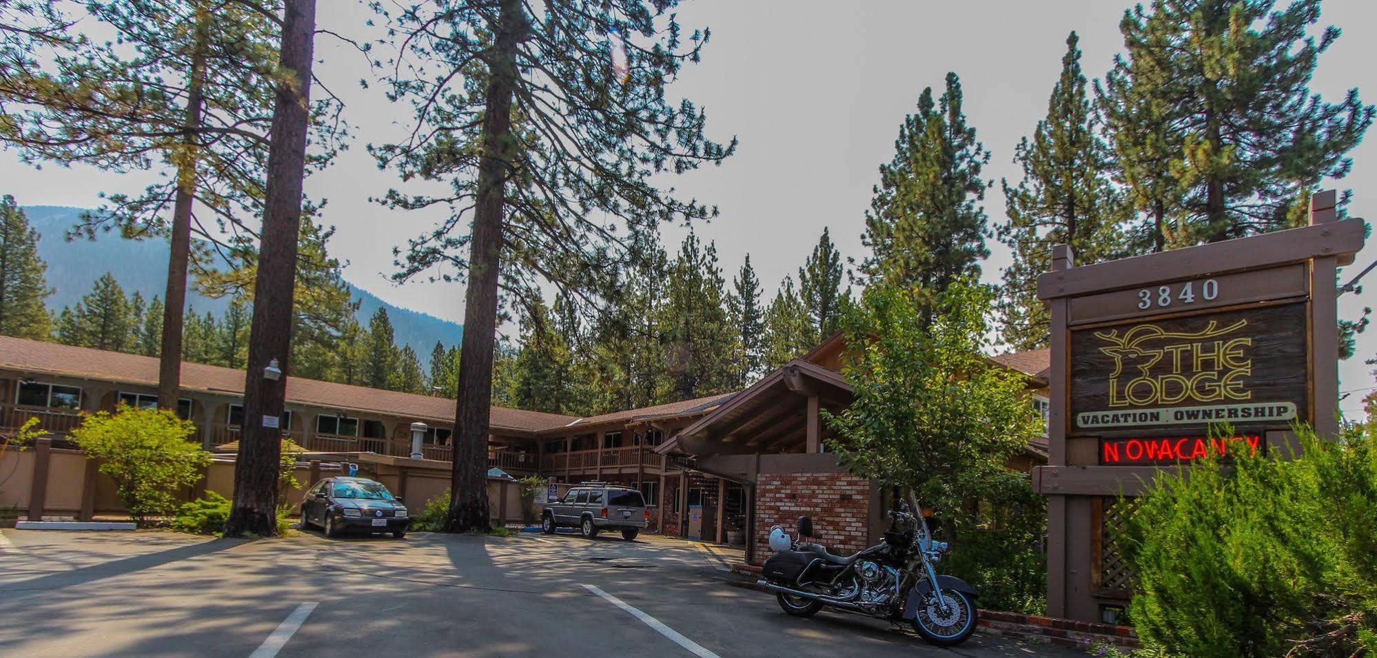 The Lodge At Lake Tahoe, A Vri Resort South Lake Tahoe Exterior photo