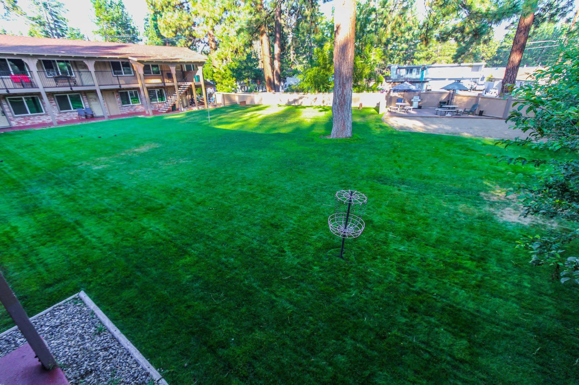 The Lodge At Lake Tahoe, A Vri Resort South Lake Tahoe Exterior photo