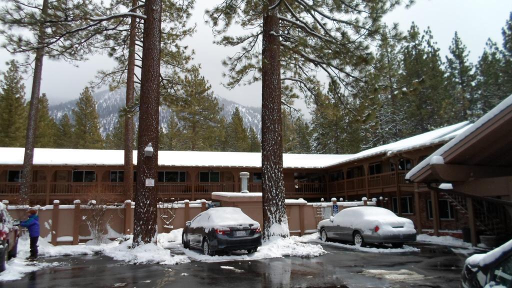 The Lodge At Lake Tahoe, A Vri Resort South Lake Tahoe Exterior photo