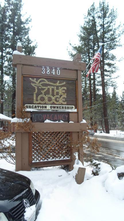 The Lodge At Lake Tahoe, A Vri Resort South Lake Tahoe Exterior photo