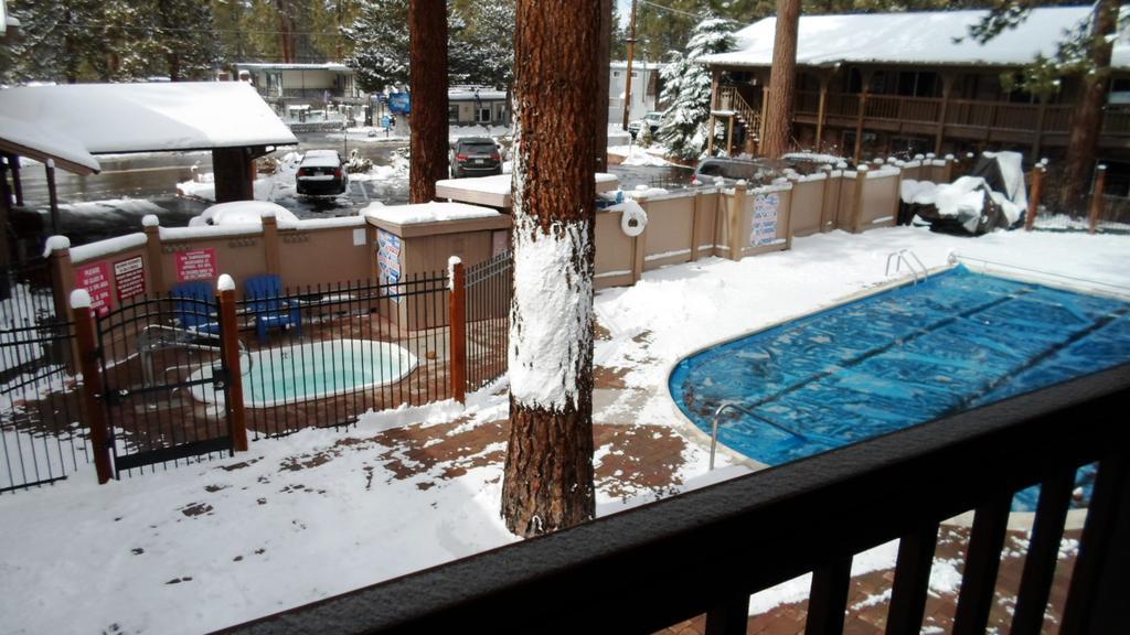 The Lodge At Lake Tahoe, A Vri Resort South Lake Tahoe Exterior photo