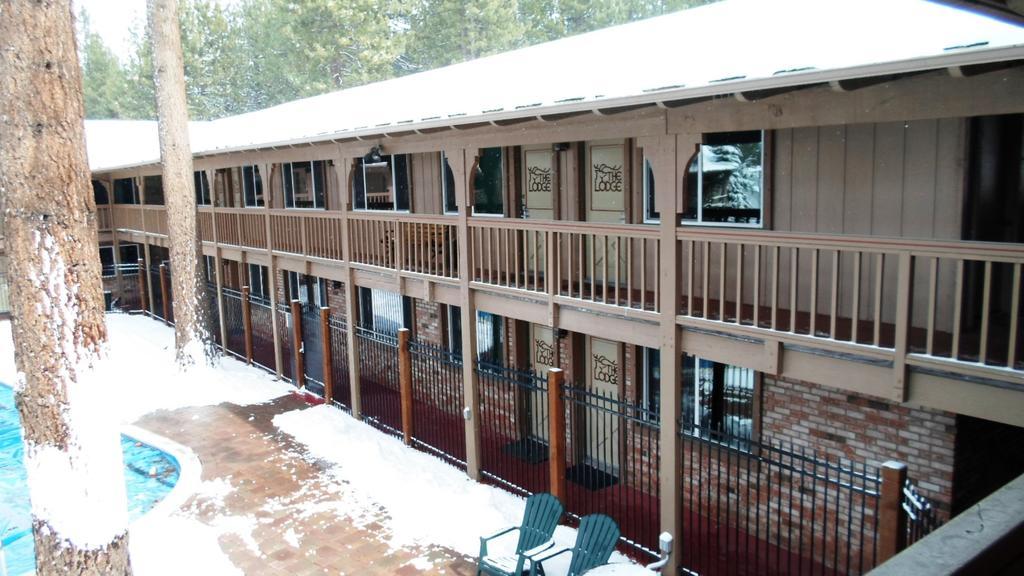 The Lodge At Lake Tahoe, A Vri Resort South Lake Tahoe Exterior photo