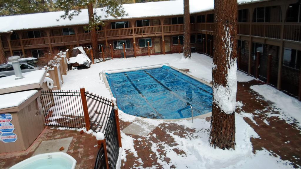 The Lodge At Lake Tahoe, A Vri Resort South Lake Tahoe Exterior photo