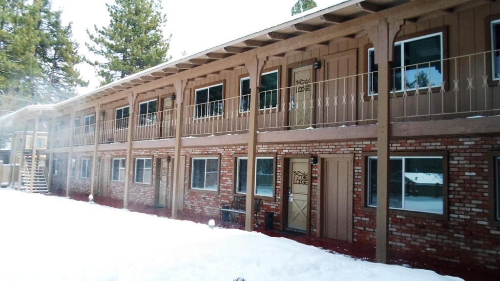 The Lodge At Lake Tahoe, A Vri Resort South Lake Tahoe Exterior photo