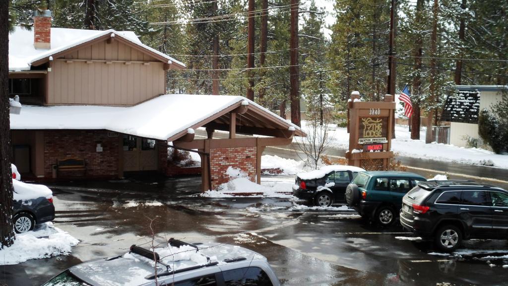 The Lodge At Lake Tahoe, A Vri Resort South Lake Tahoe Exterior photo